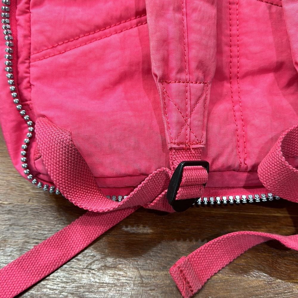 Gently Used, Expandable, Kipling, Backpack - image 3